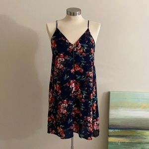 The Vintage Shop Floral Dress (One Size)